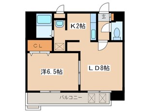 ストラッセ本郷の物件間取画像